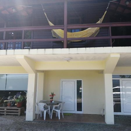 PalmazCasa De Madeira公寓 外观 照片