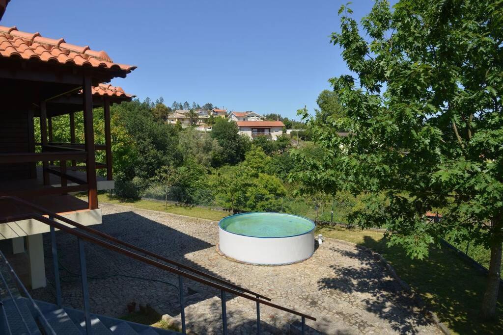 PalmazCasa De Madeira公寓 外观 照片